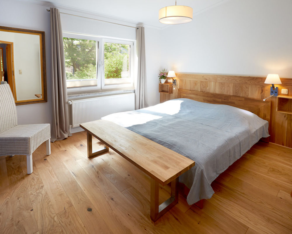 Schlafzimmer Ansicht